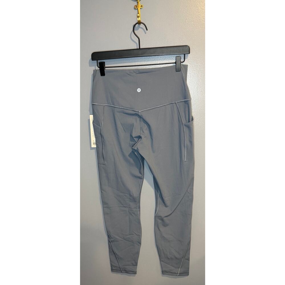 NWT lululemon Align High-Rise Pant with Pockets 25" - Picture 3 of 7